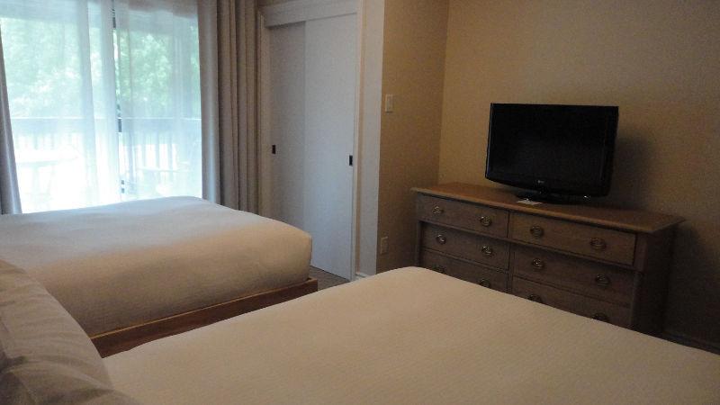 Furnished Condo Suites (Deerhurst Resort - All Inclusive!)