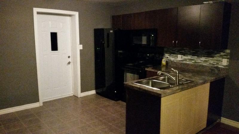 All Inclusive 1 Bedroom Apartment Available April 1st