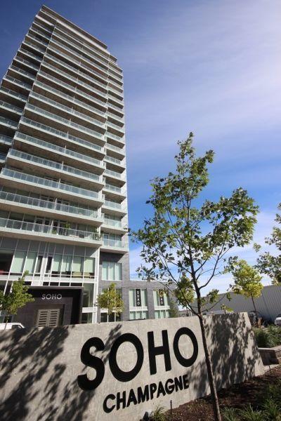 EXCLUSIVE 1BDRM SUITES AT SOHO CHAMPAGNE!!