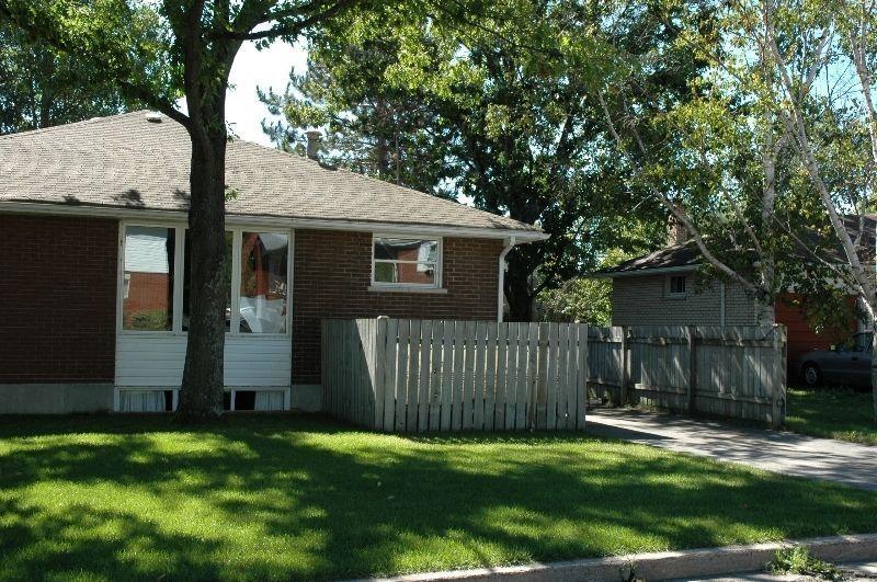 Basement Apartment for Bachelor of Ed student