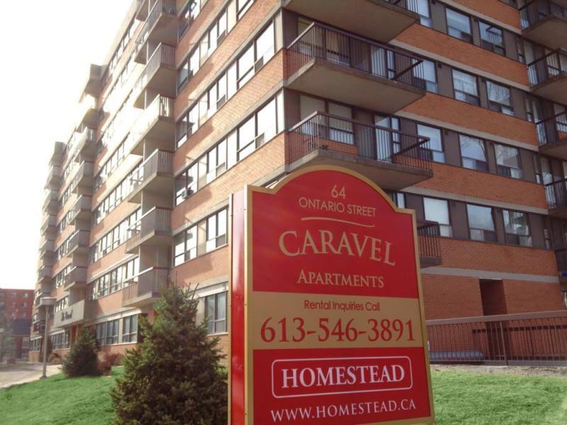 Caravel - 64  St (2bd) Downtown Waterfront