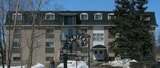 Available March 1: 2-bdrm $940/mth @KW border (hydro incl)