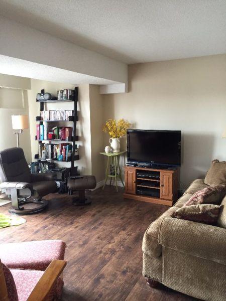 SPACIOUS 2 bedroom apartment @ Kingsville Town Square!