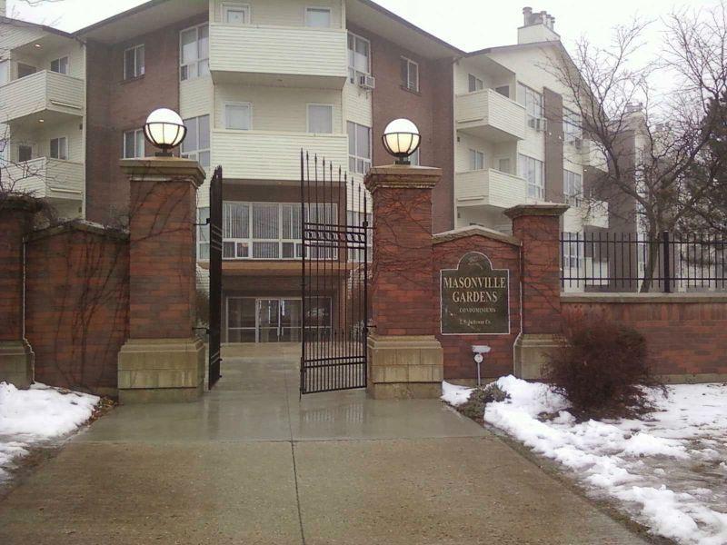 beautiful 2 bedroom appartment close to masonville/western