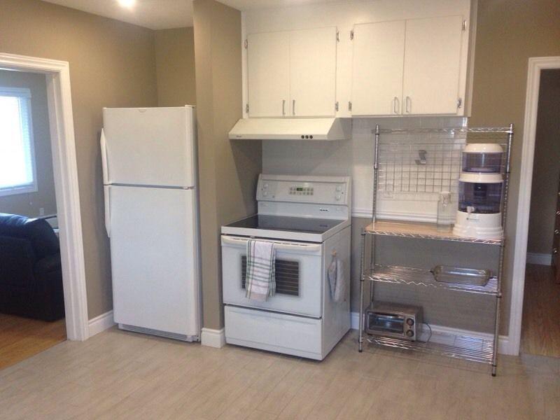 Beautiful 2 bedroom in old north!!