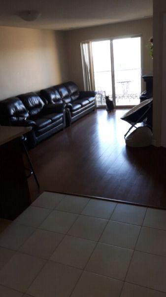 Downtown Luxury 2 Bedroom Condo (Pets allowed)