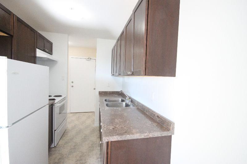 TOTALLY RENOVATED 2 BDRM APT - ALL INCLUSIVE - FREE 40