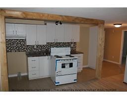 Clean renovated two bedroom apartment, 15 min. from Huntsville