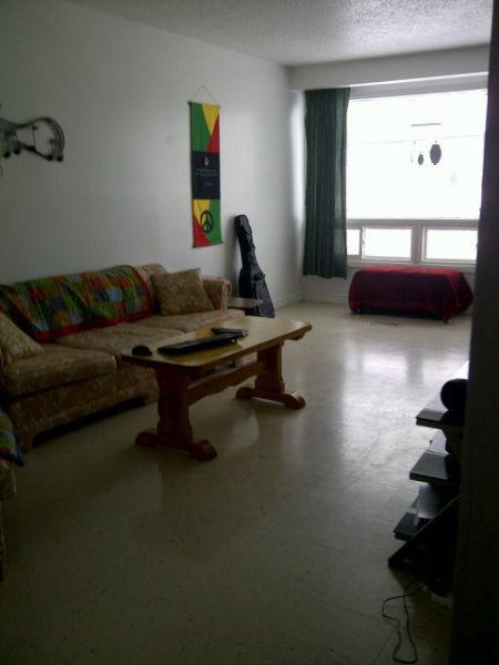 3 bedroom main level apartment for rent