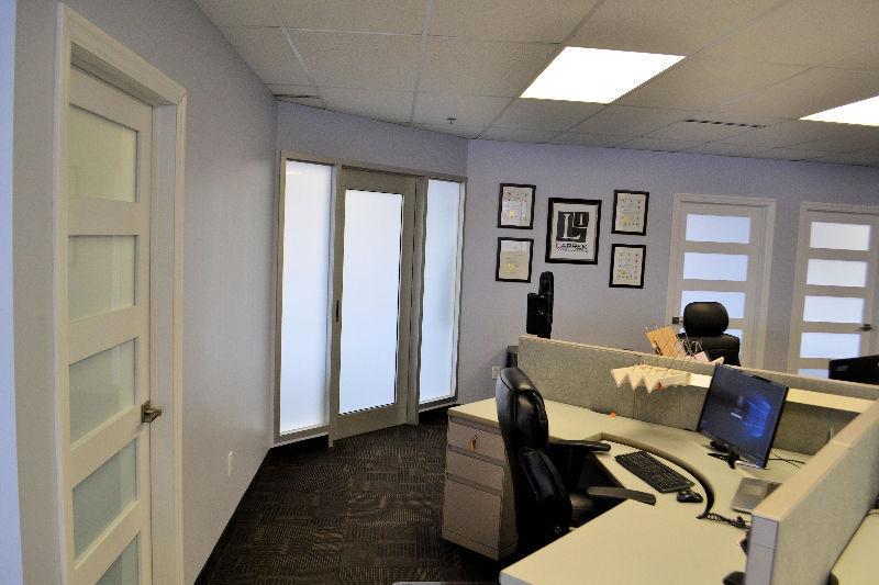 Central Waterloo Office Space - 3 Months Base Free Rent