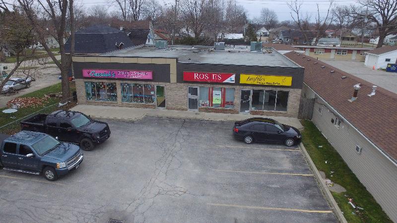 TWO SPOTS AVAILABLE-1250 SQ FT&1200 SQ.FT.$11/SUPERB RETAIL SPOT