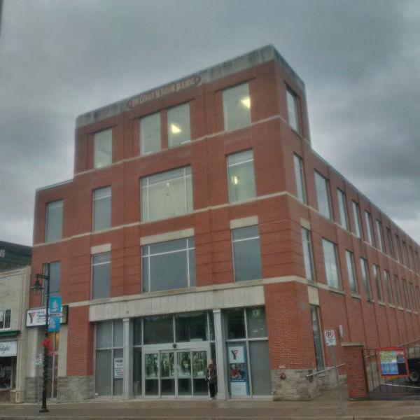 Office/Retail Space in Parry Sound