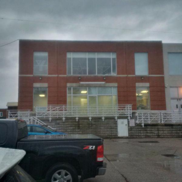 Office/Retail Space in Parry Sound