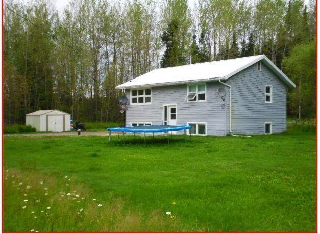 Country Living Within City Limits of Dryden with 2.35 Acres