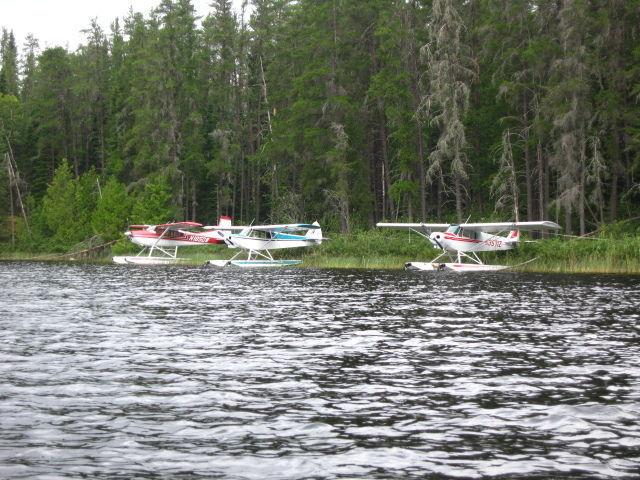 Wanted: Fish Camp on Lake of the Woods