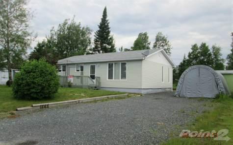Homes for Sale in Ignace,  $80,000
