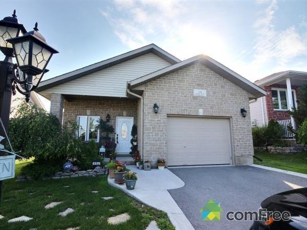 9.5 YR OLD BUNGALOW $358500