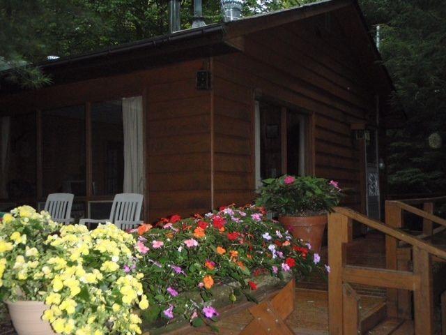 Cottage on Little Whitefish (Parry Sound)