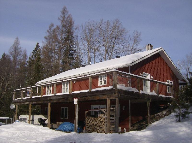 Country Bungalow