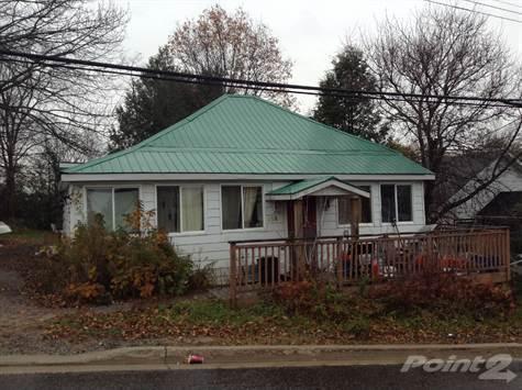 Homes for Sale in MacTier, Georgian Bay,  $79,900