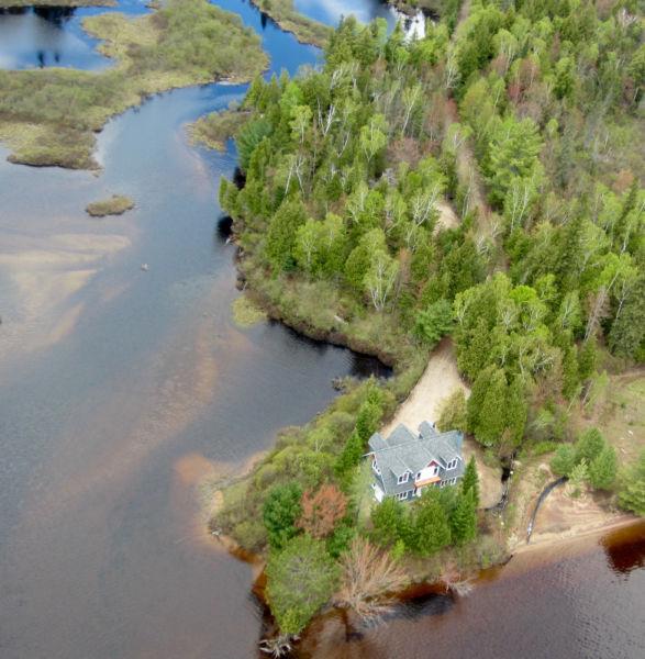 Lake of Bays Waterfront