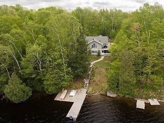 NEW PRICE: 4 Bdm Cottage on Popular Bass Lake,