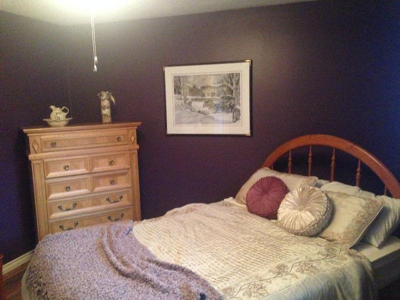 Recently renovated 3 bedroom Burks Falls home/ cottage