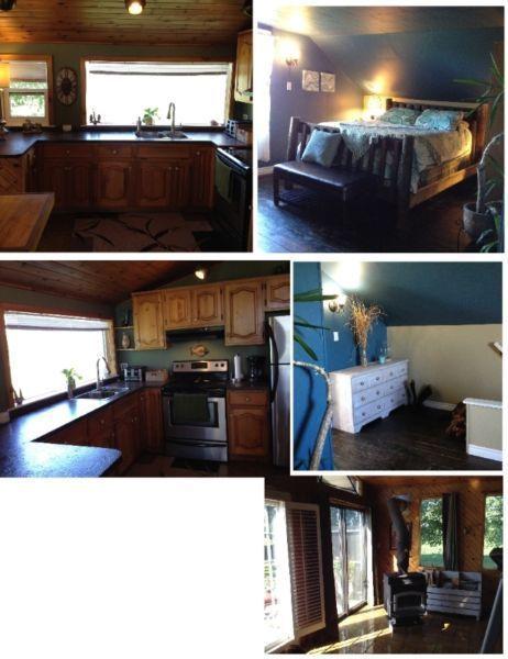 Amazing Country Home Or Private Cottage On 1 Acre By Lake Erie