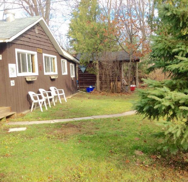 14 MOWAT CRES., . GREAT COTTAGE OPPORTUNITY