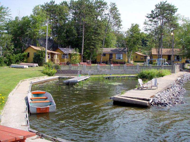 Lake Nipissing Waterfront Business/Investment Opportunity