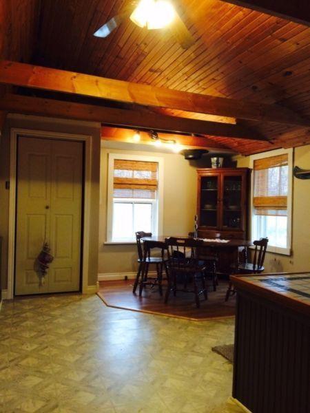 Small house for rent