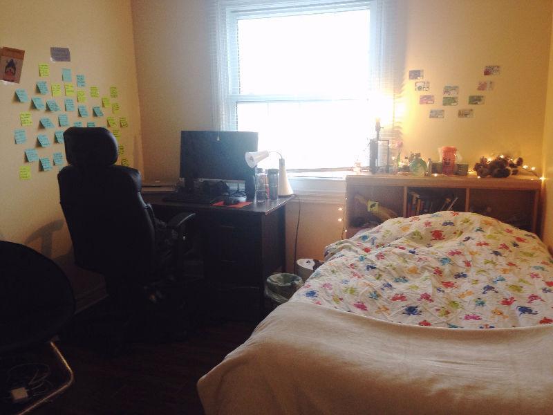 1 Room near UWO & Masonville — furnished & ALL inclusive!