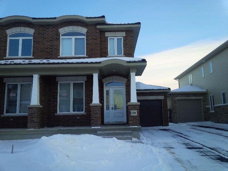 Longfields (Barrhaven) - NEW home for rent