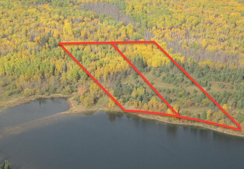 2 Beautiful Lots on Corkscrew Island, LOTW for sale