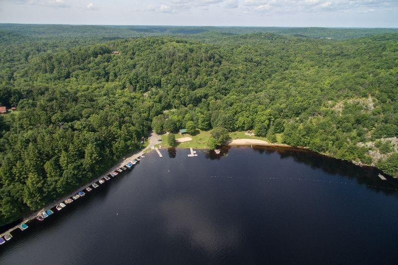 Great Shared Waterfront Value - Lake Vernon