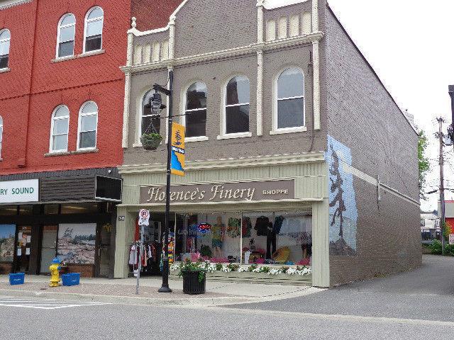 Commercial Building with Rental Parry Sound