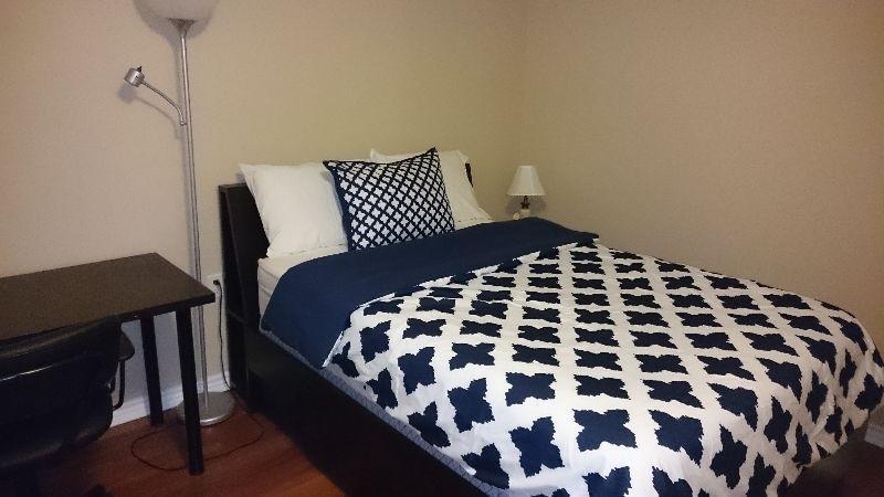 Furnished Room - $550- Inclusive