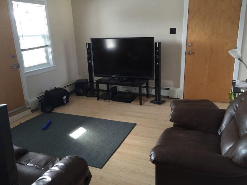 Room Available in 3 bedroom apartment