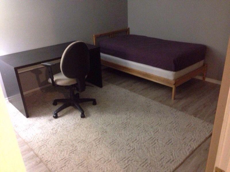 Furnished Room for Rent-SUMMER SUBLET MAY TO SEP