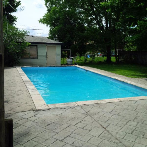 FANSHAWE STUDENTS - 4 BDRM HOUSE WITH POOL MAY1ST