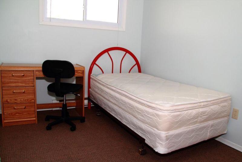 Female rooms, all-incl, free wifi, near UWO, 4 mth lease, May 1