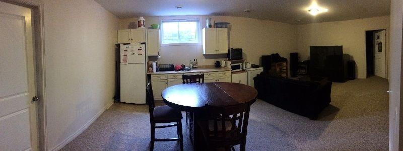 Great Room for Rent - New Home