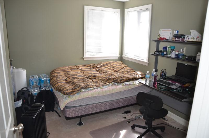 May 1,30 min to Carleton U,Nice room,All incl,Furnished.SeeVIDEO