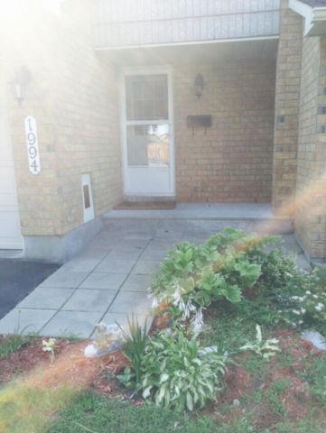 Seeking Roommate to Share Beautiful 3 bdrm Townhome - Orleans