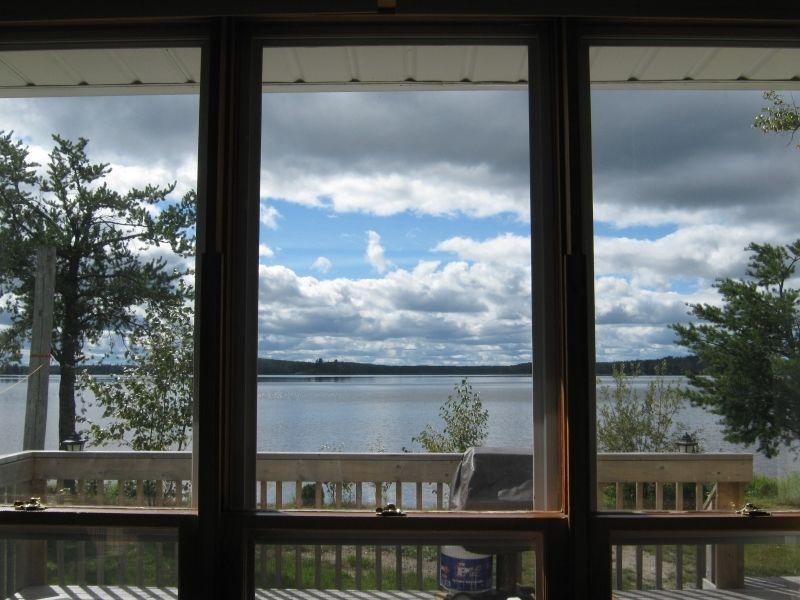 Private Cottage In Ignace Ont. Canada on Lake Agimak