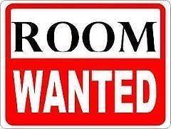 Wanted: Looking for room for rent,  Area