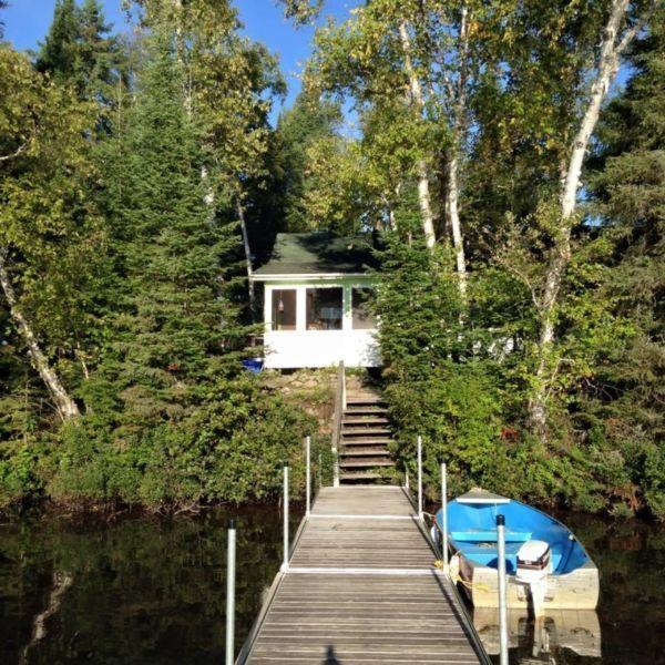 Cottage on Eagle Lake