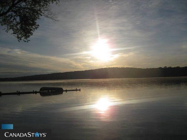 Cottage on Eagle Lake