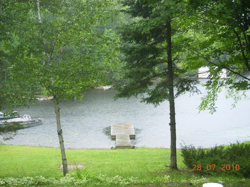 WATERFRONT COTTAGE AVAILABLE TO RENT ALL SUMMER or MONTHLY