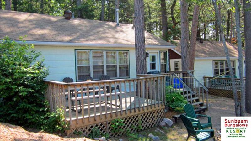 2 & 3 Bedrm Cottages Overlooking Callander Bay! Minutes From NB!